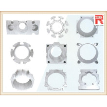 Perfiles de Extrusión de Aluminio / Aluminio para Tubo de Andamio